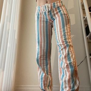 Sundance Striped Pants